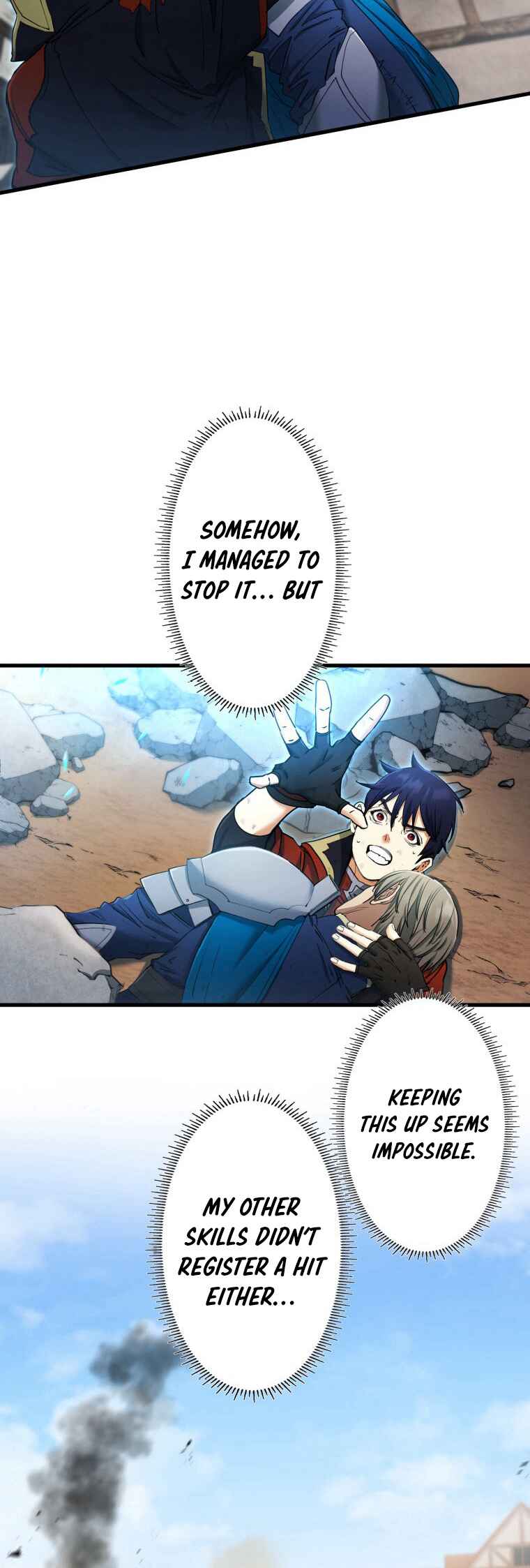 Page 26 Chapter 12 Game Master CEO Trapped in a VR World