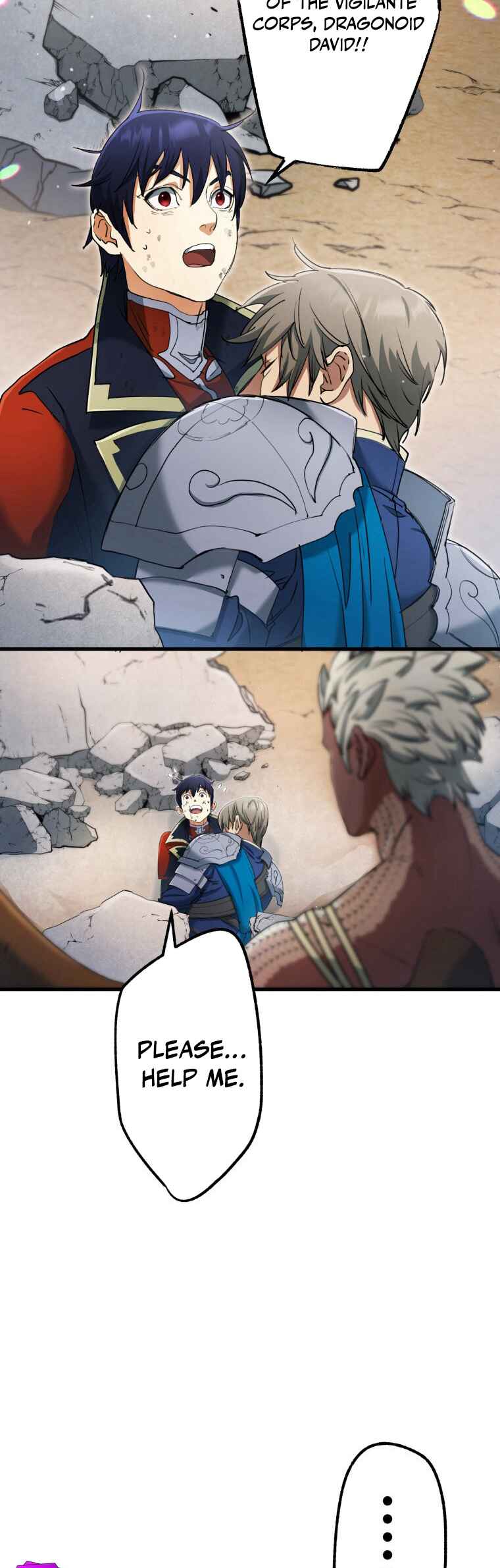 Page 38 Chapter 12 Game Master CEO Trapped in a VR World