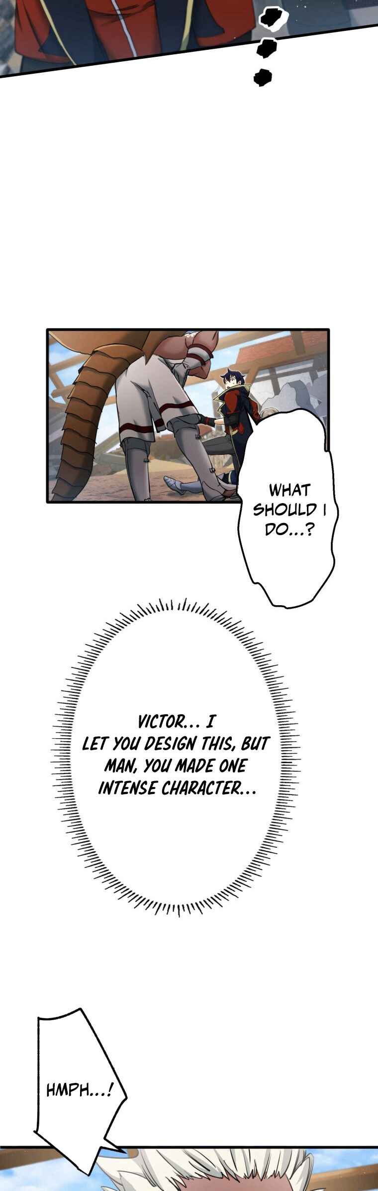Page 45 Chapter 12 Game Master CEO Trapped in a VR World