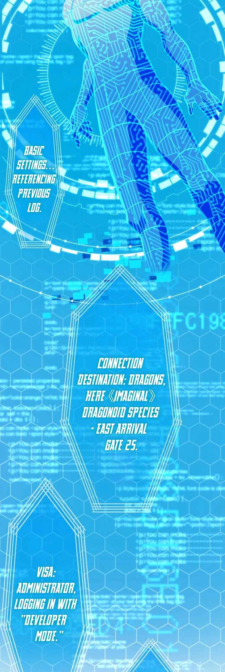 Page 20 Chapter 1 Game Master CEO Trapped in a VR World