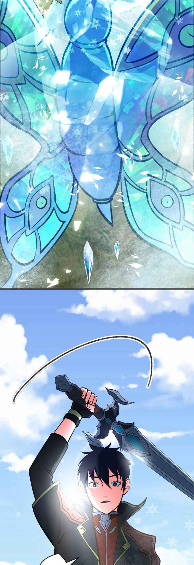 Page 39 Chapter 1 Game Master CEO Trapped in a VR World