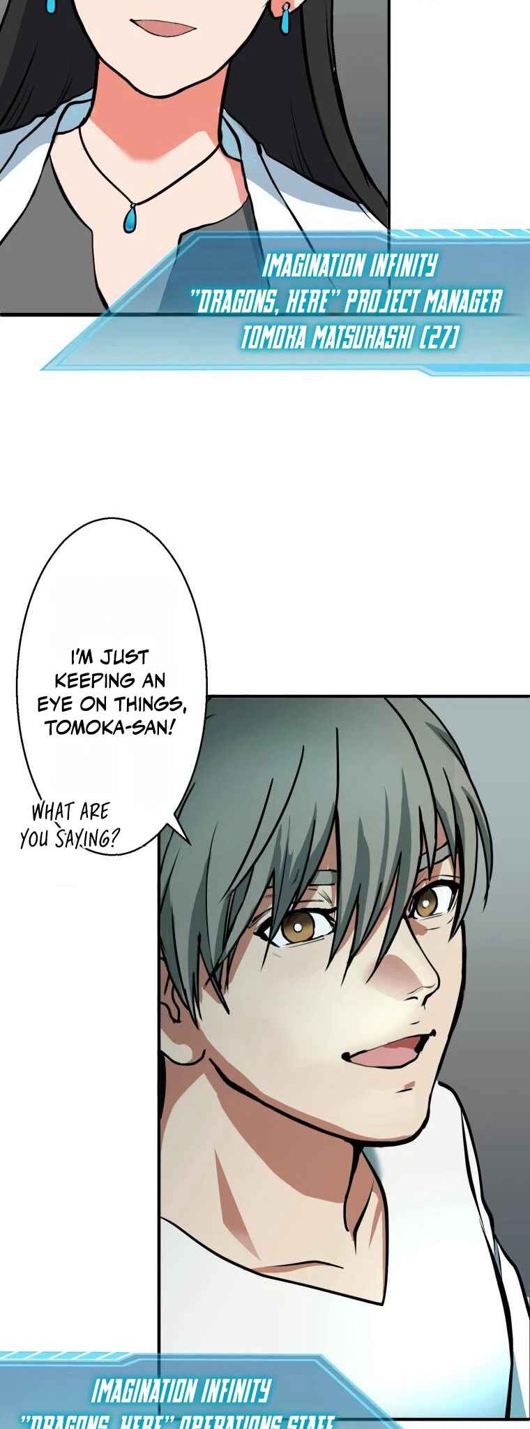 Page 46 Chapter 1 Game Master CEO Trapped in a VR World