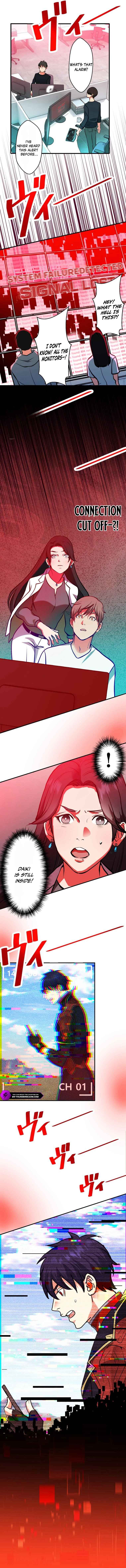 Page 48 Chapter 1 Game Master CEO Trapped in a VR World