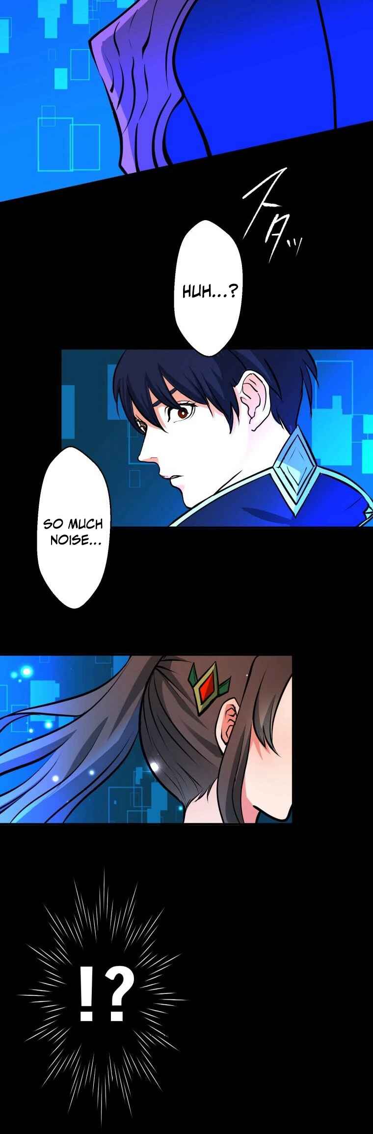 Page 53 Chapter 1 Game Master CEO Trapped in a VR World