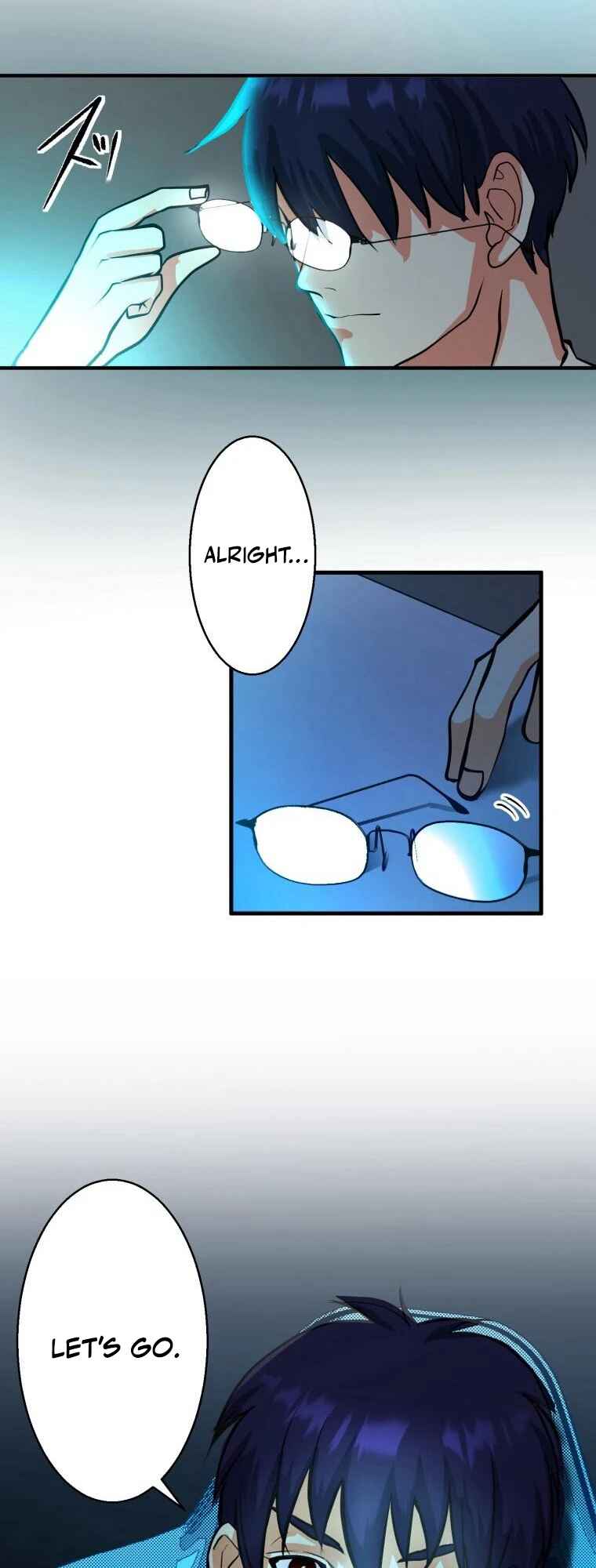 Page 9 Chapter 1 Game Master CEO Trapped in a VR World