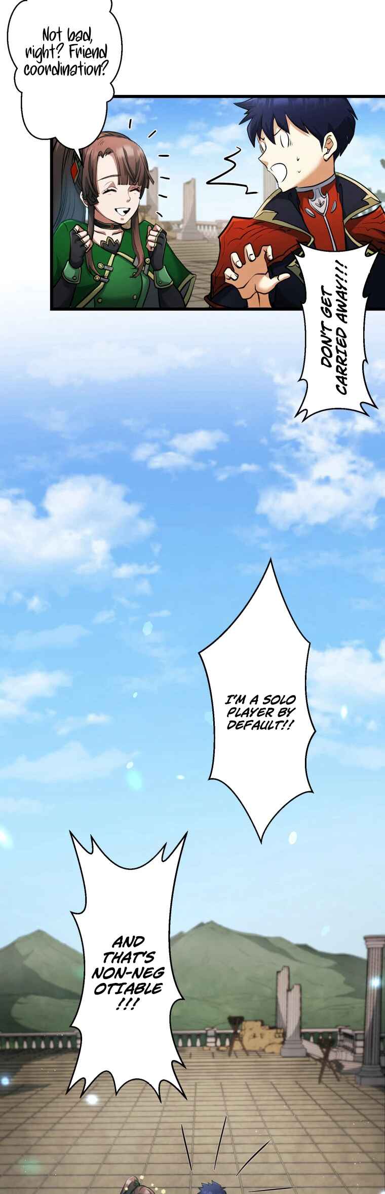 Page 20 Chapter 5 Game Master CEO Trapped in a VR World