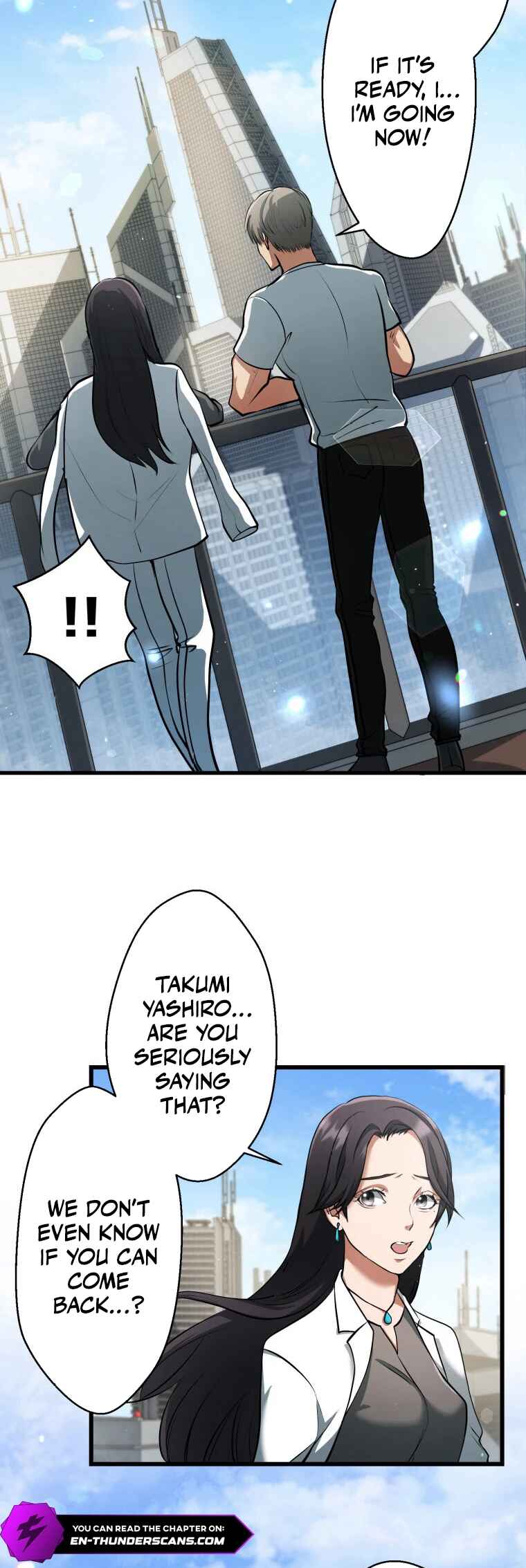 Page 23 Chapter 5 Game Master CEO Trapped in a VR World