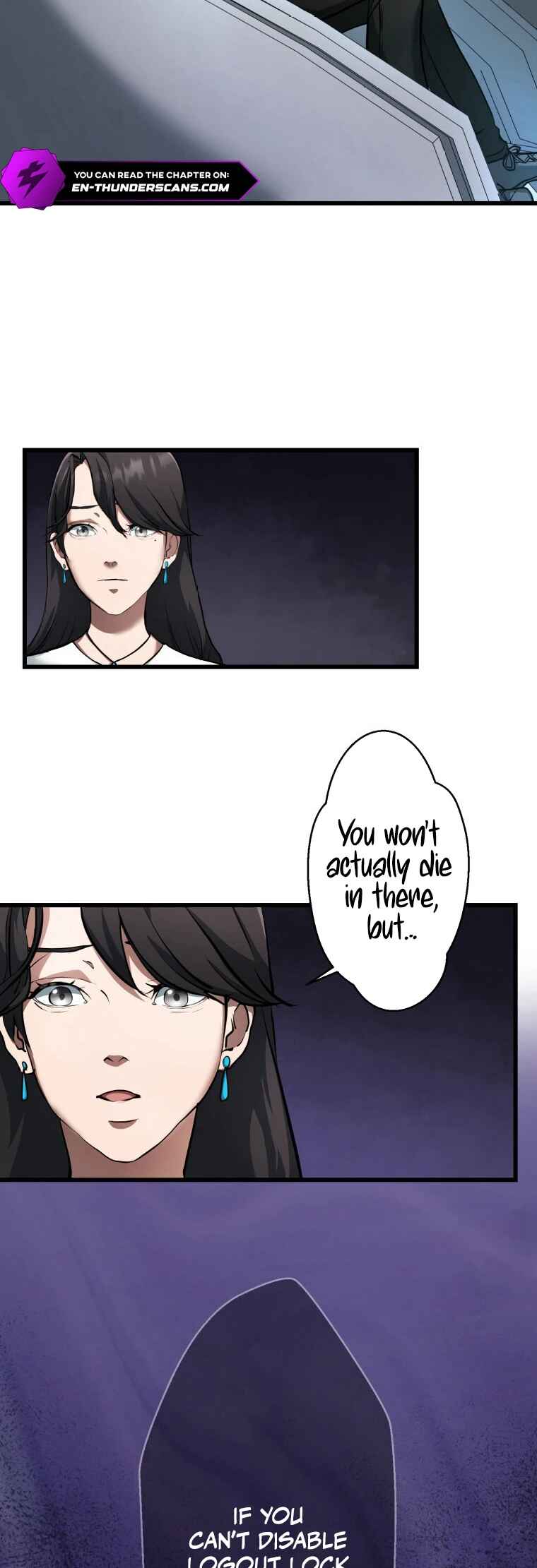 Page 28 Chapter 5 Game Master CEO Trapped in a VR World