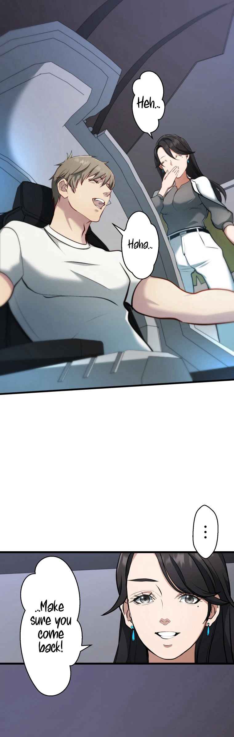 Page 32 Chapter 5 Game Master CEO Trapped in a VR World
