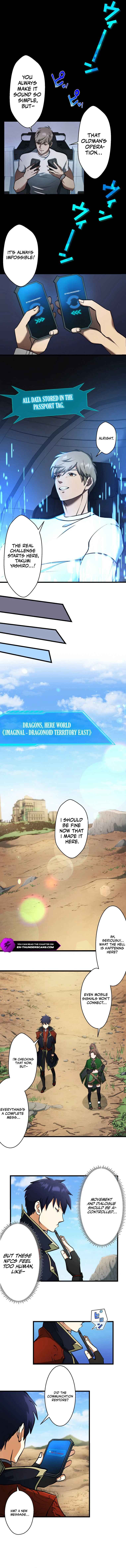 Page 37 Chapter 5 Game Master CEO Trapped in a VR World