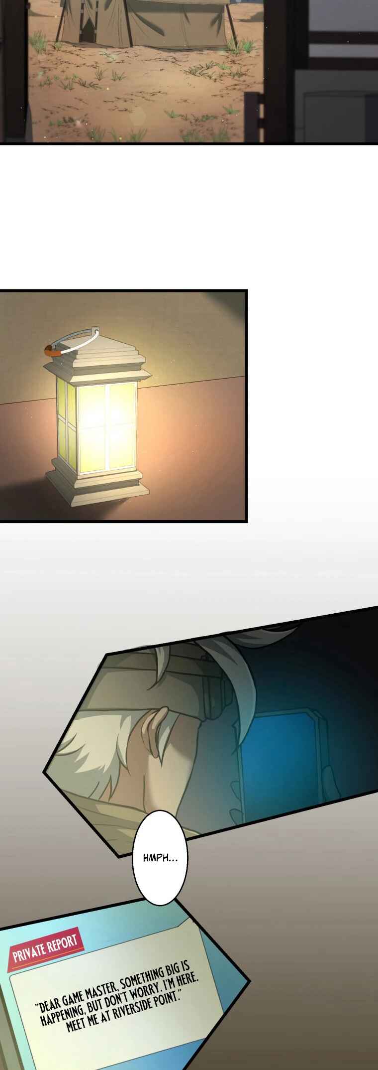 Page 41 Chapter 5 Game Master CEO Trapped in a VR World