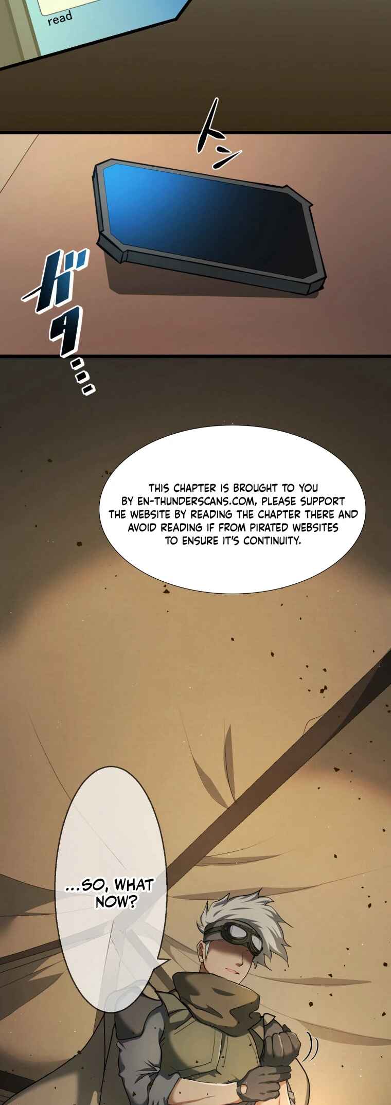 Page 42 Chapter 5 Game Master CEO Trapped in a VR World