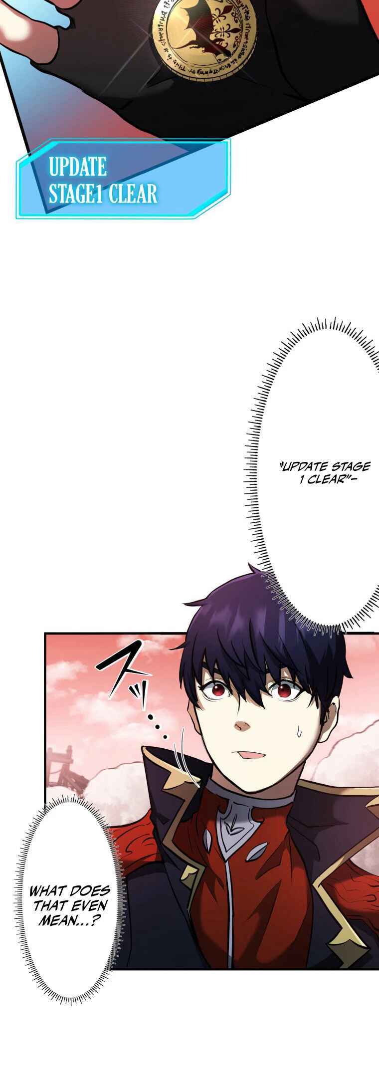 Page 6 Chapter 5 Game Master CEO Trapped in a VR World