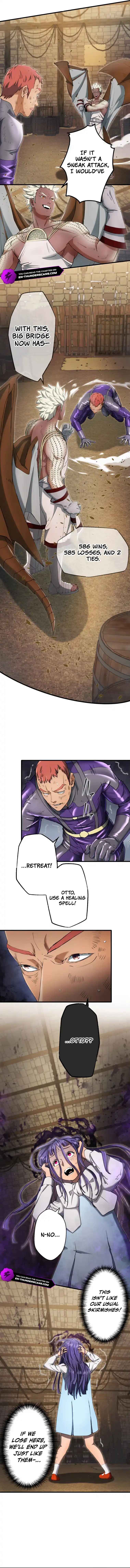 Page 15 Chapter 16 Game Master CEO Trapped in a VR World