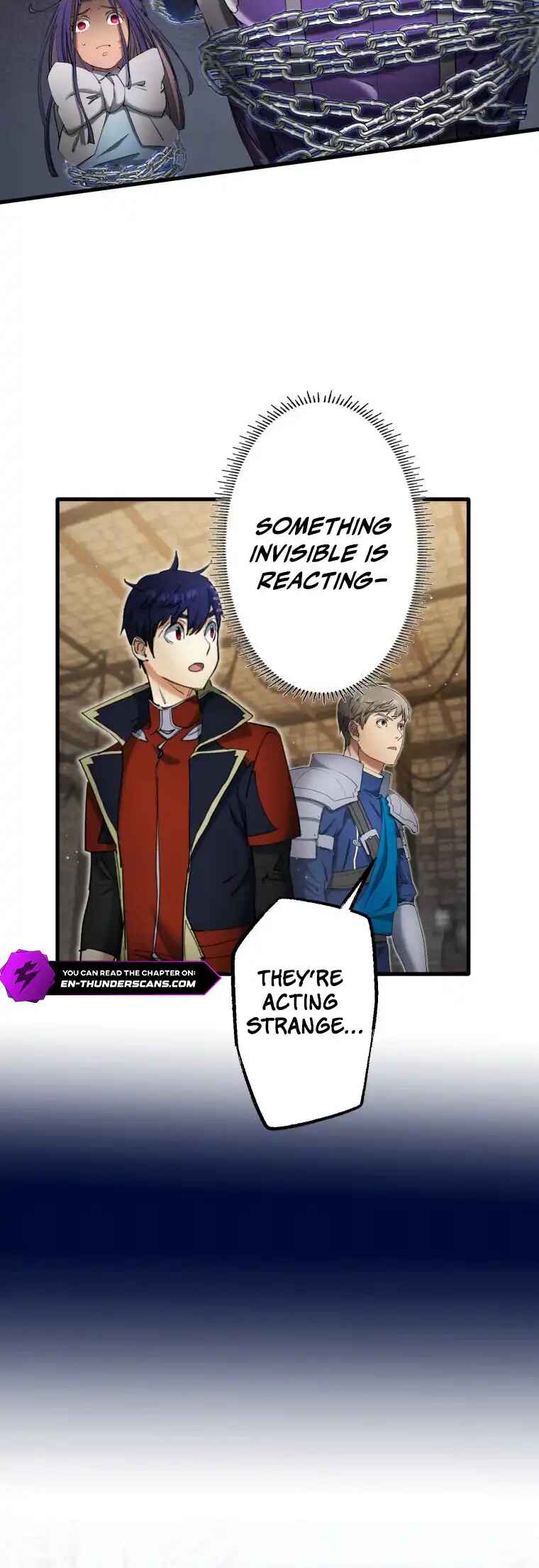 Page 20 Chapter 16 Game Master CEO Trapped in a VR World