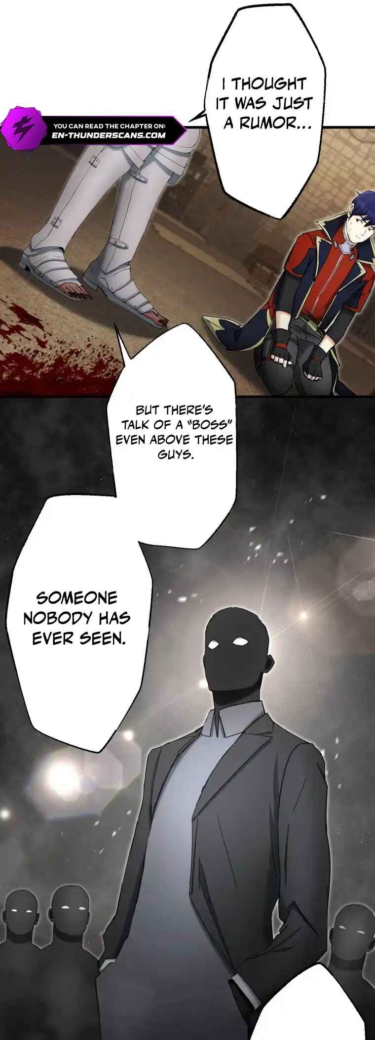Page 27 Chapter 16 Game Master CEO Trapped in a VR World