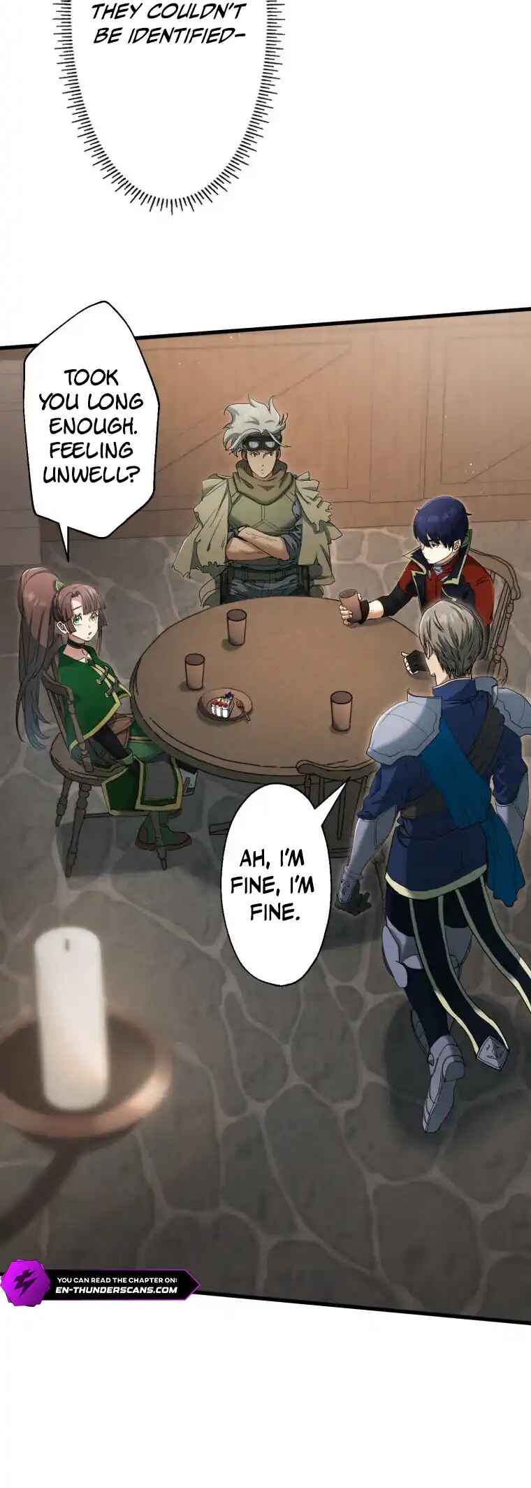 Page 16 Chapter 10 Game Master CEO Trapped in a VR World