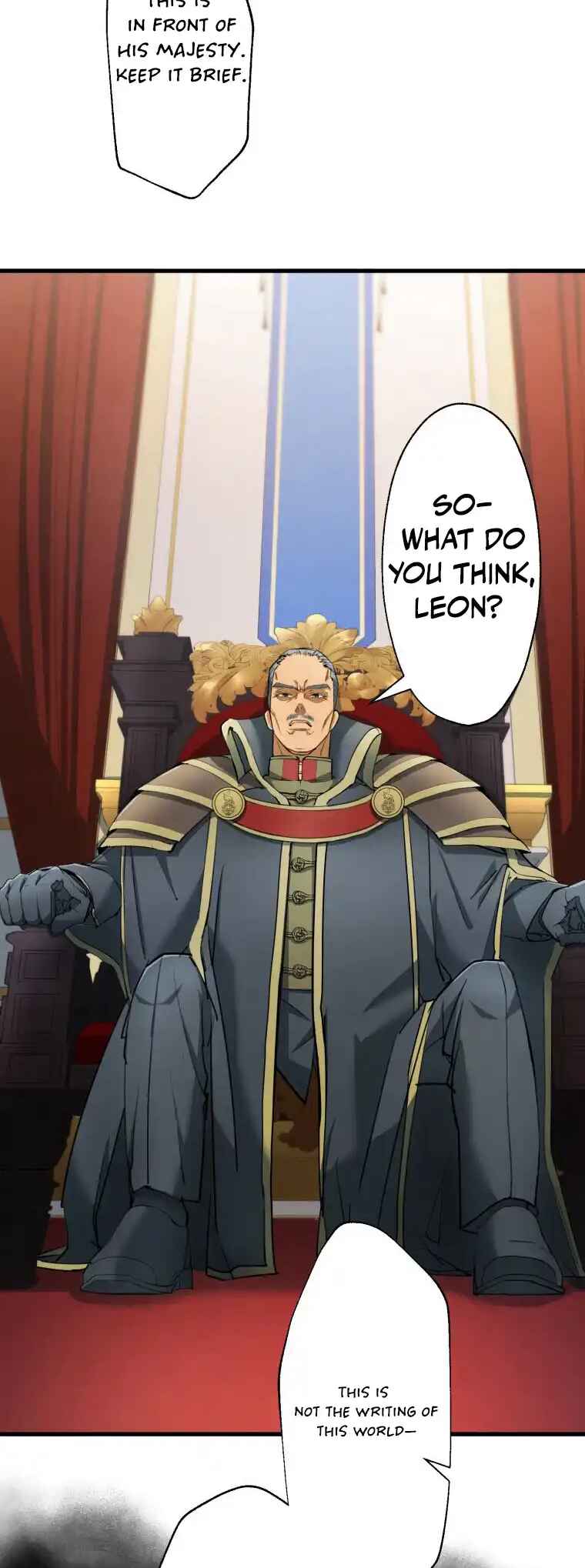 Page 33 Chapter 10 Game Master CEO Trapped in a VR World
