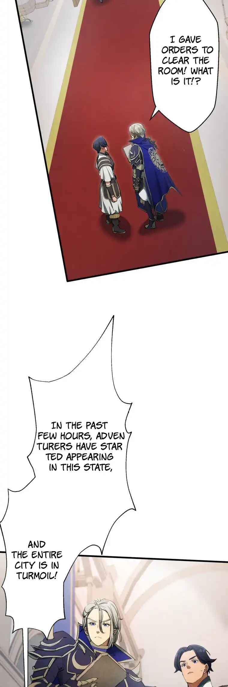 Page 39 Chapter 10 Game Master CEO Trapped in a VR World
