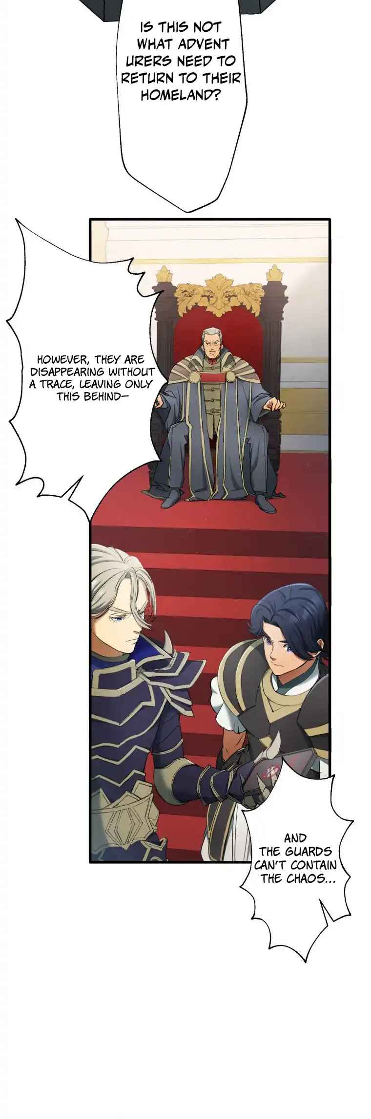 Page 41 Chapter 10 Game Master CEO Trapped in a VR World