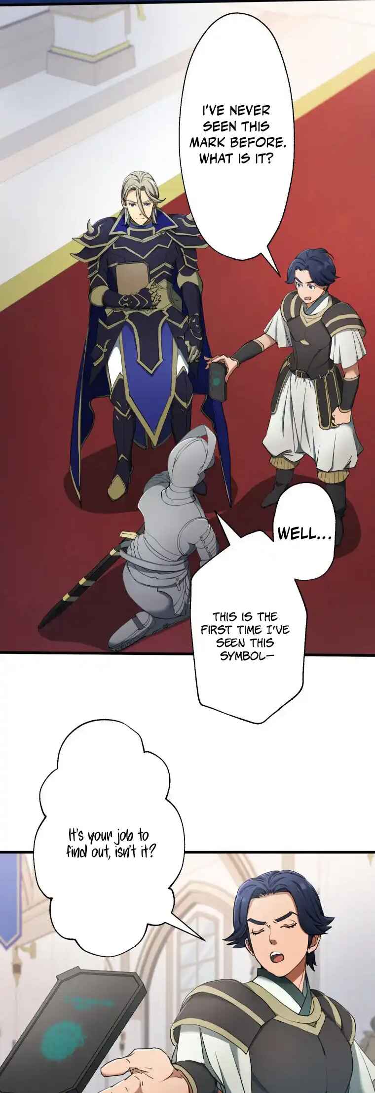 Page 43 Chapter 10 Game Master CEO Trapped in a VR World