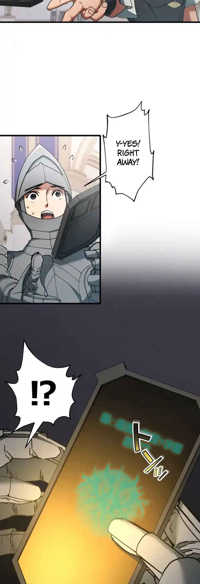 Page 44 Chapter 10 Game Master CEO Trapped in a VR World