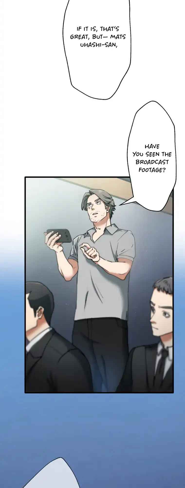 Page 8 Chapter 10 Game Master CEO Trapped in a VR World