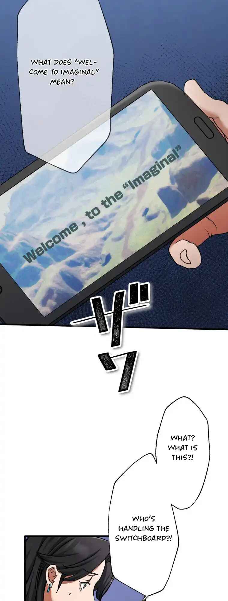 Page 9 Chapter 10 Game Master CEO Trapped in a VR World
