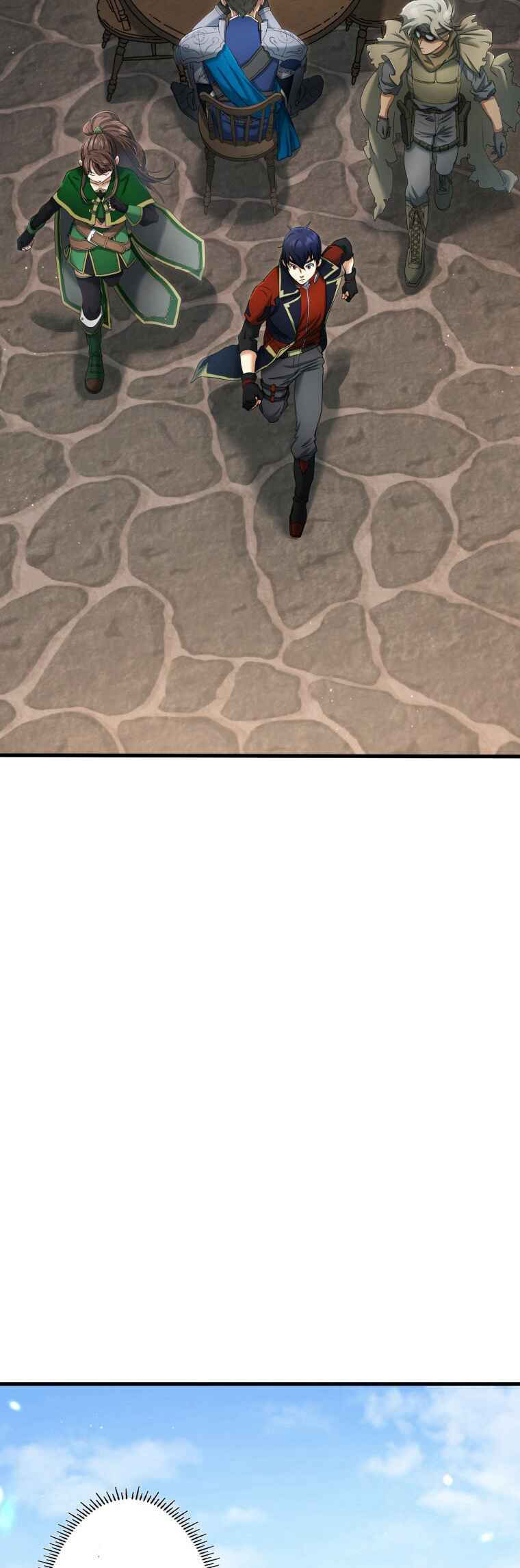Page 23 Chapter 11 Game Master CEO Trapped in a VR World