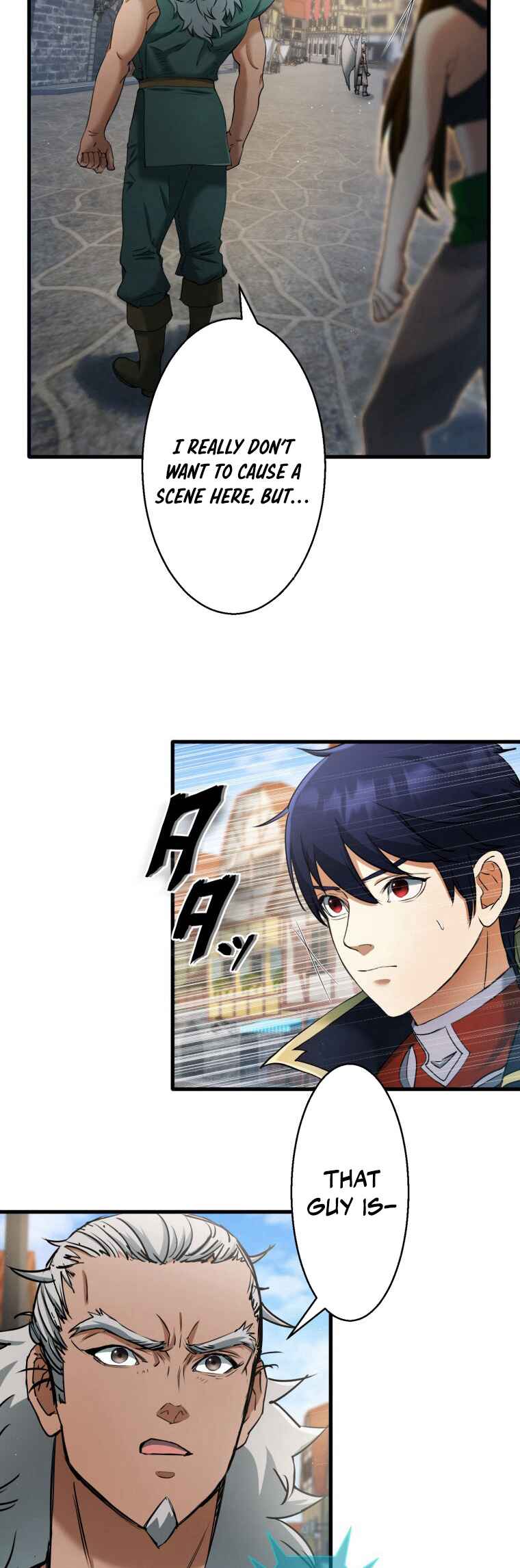 Page 25 Chapter 11 Game Master CEO Trapped in a VR World