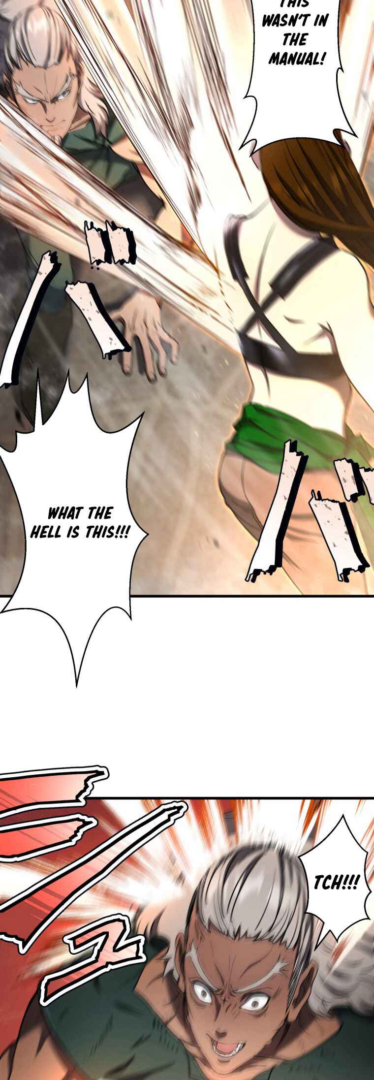 Page 39 Chapter 11 Game Master CEO Trapped in a VR World