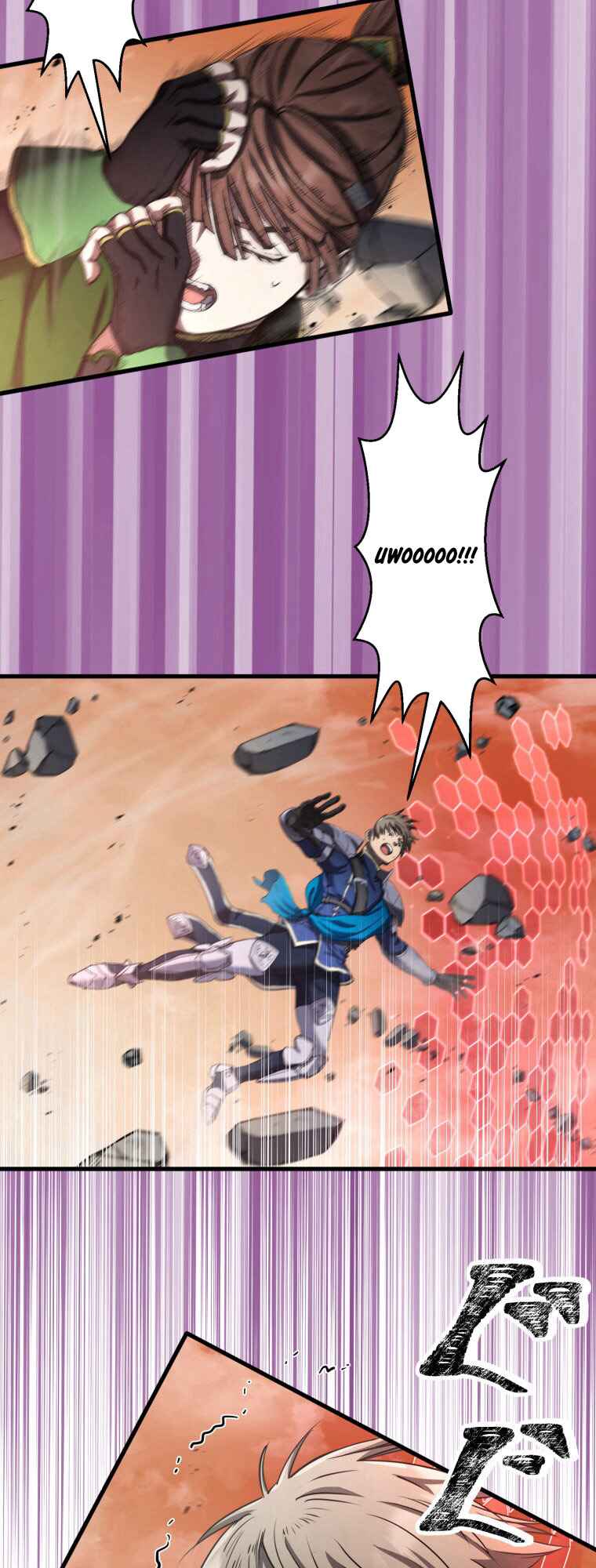 Page 46 Chapter 11 Game Master CEO Trapped in a VR World