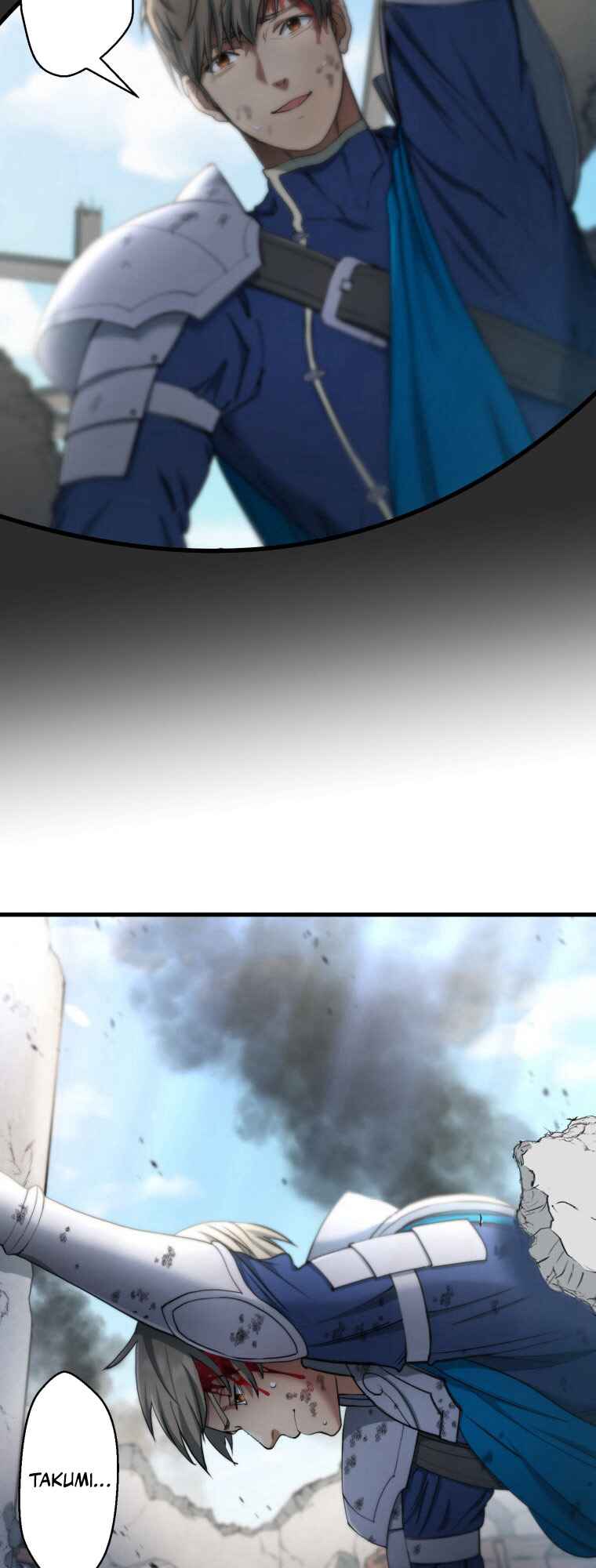 Page 52 Chapter 11 Game Master CEO Trapped in a VR World
