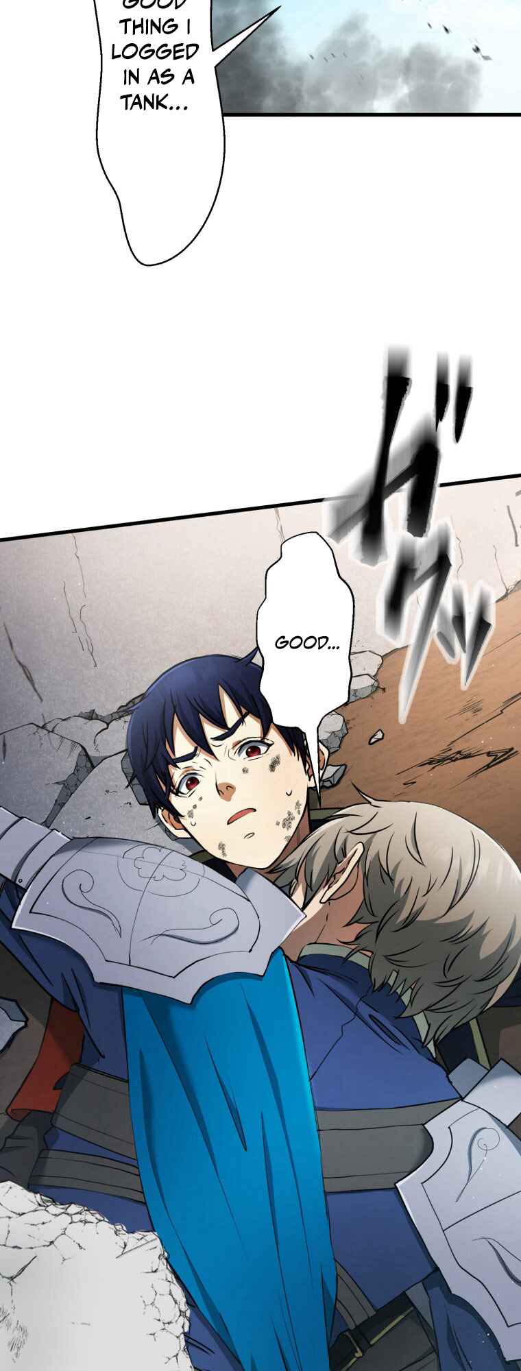 Page 54 Chapter 11 Game Master CEO Trapped in a VR World