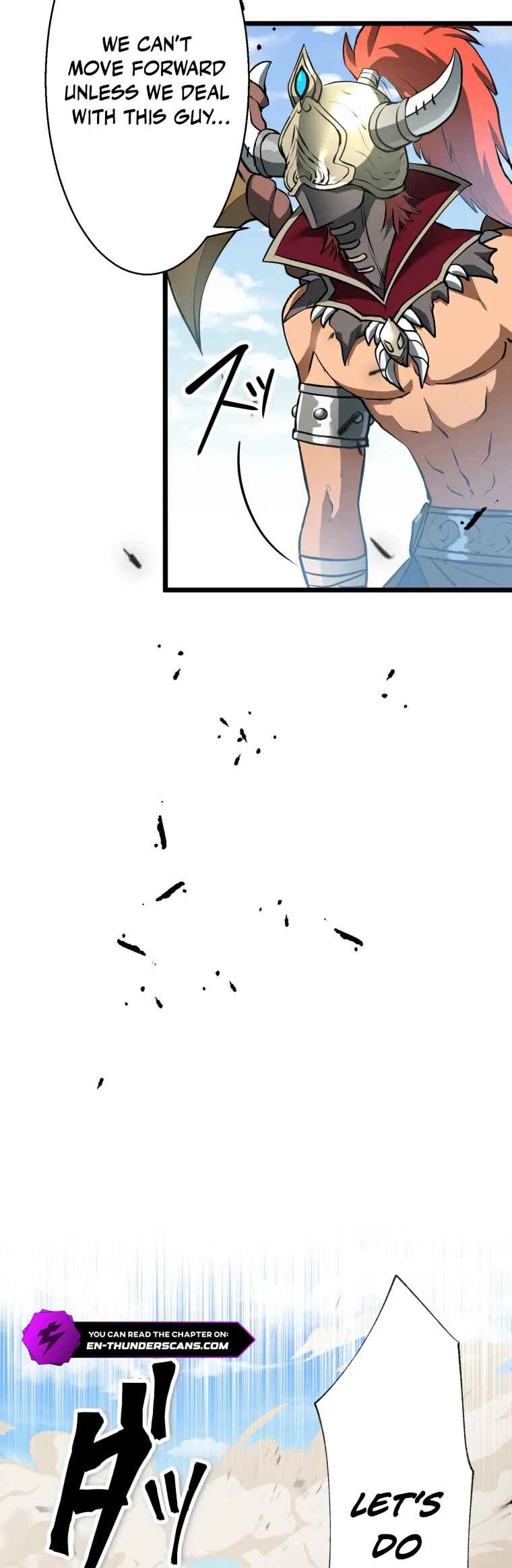 Page 21 Chapter 3 Game Master CEO Trapped in a VR World
