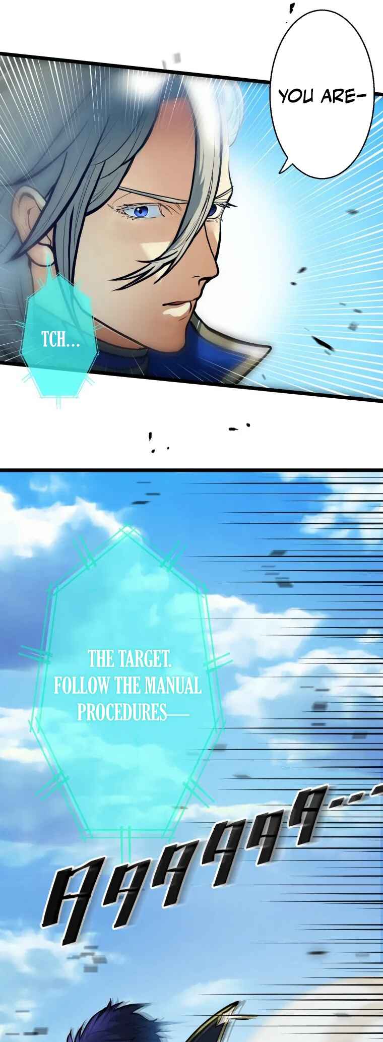 Page 29 Chapter 3 Game Master CEO Trapped in a VR World