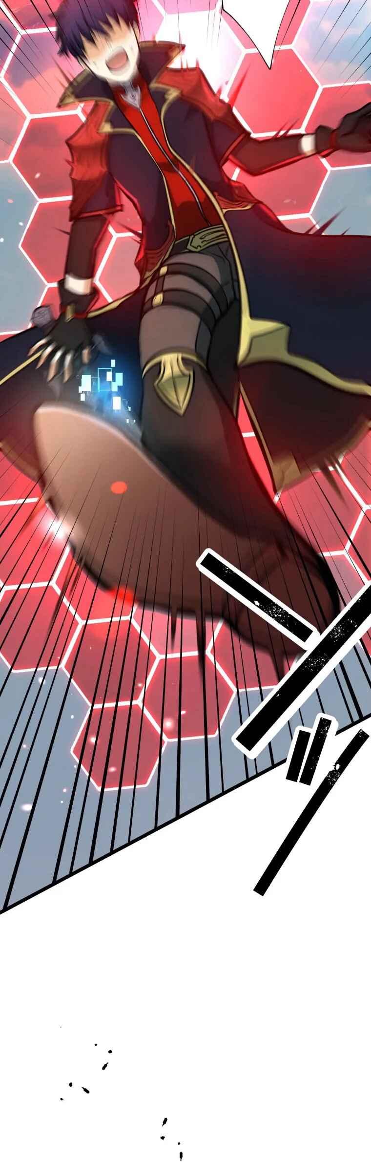 Page 37 Chapter 3 Game Master CEO Trapped in a VR World