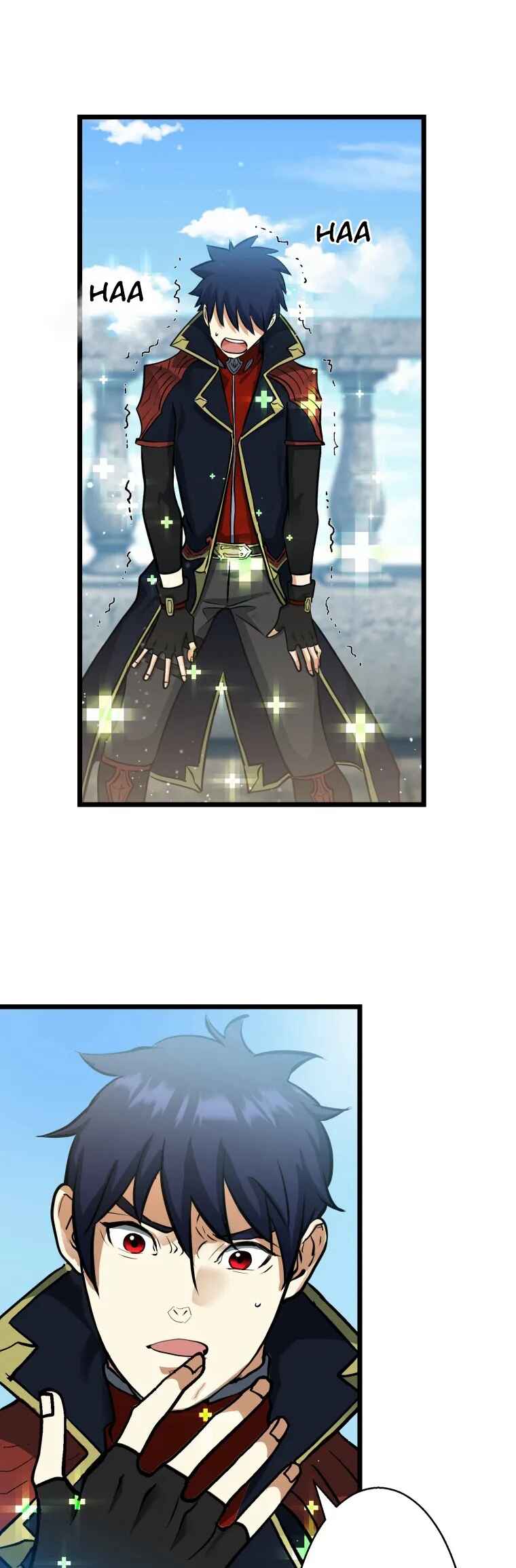 Page 39 Chapter 3 Game Master CEO Trapped in a VR World