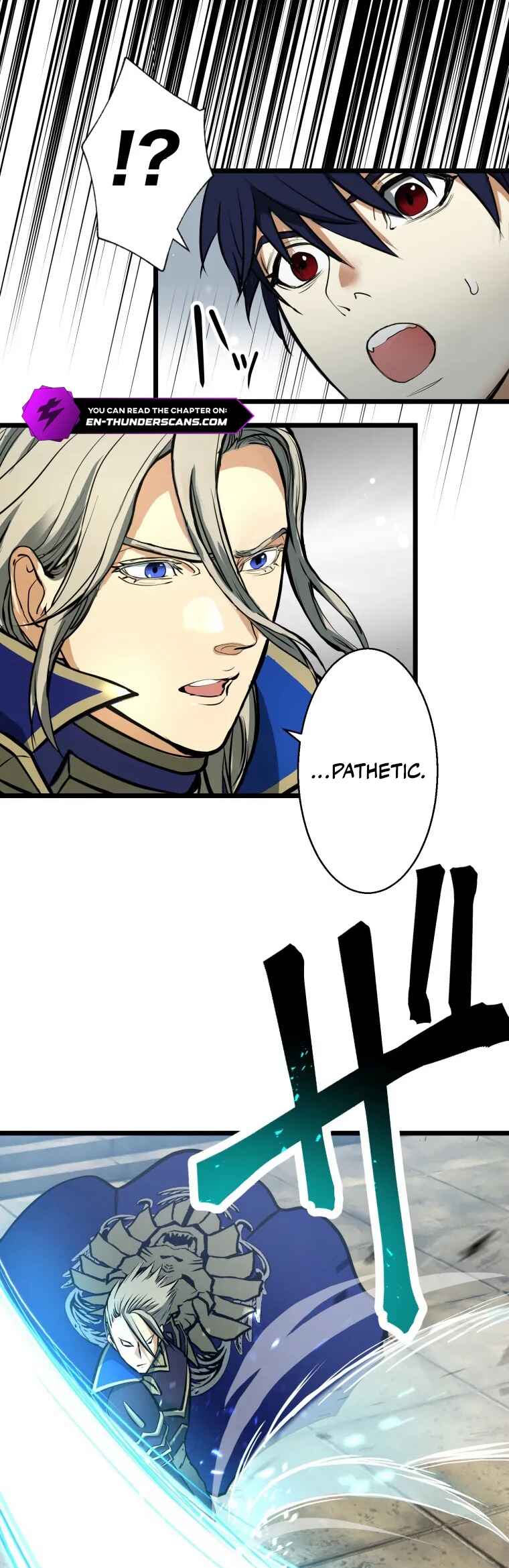 Page 50 Chapter 3 Game Master CEO Trapped in a VR World
