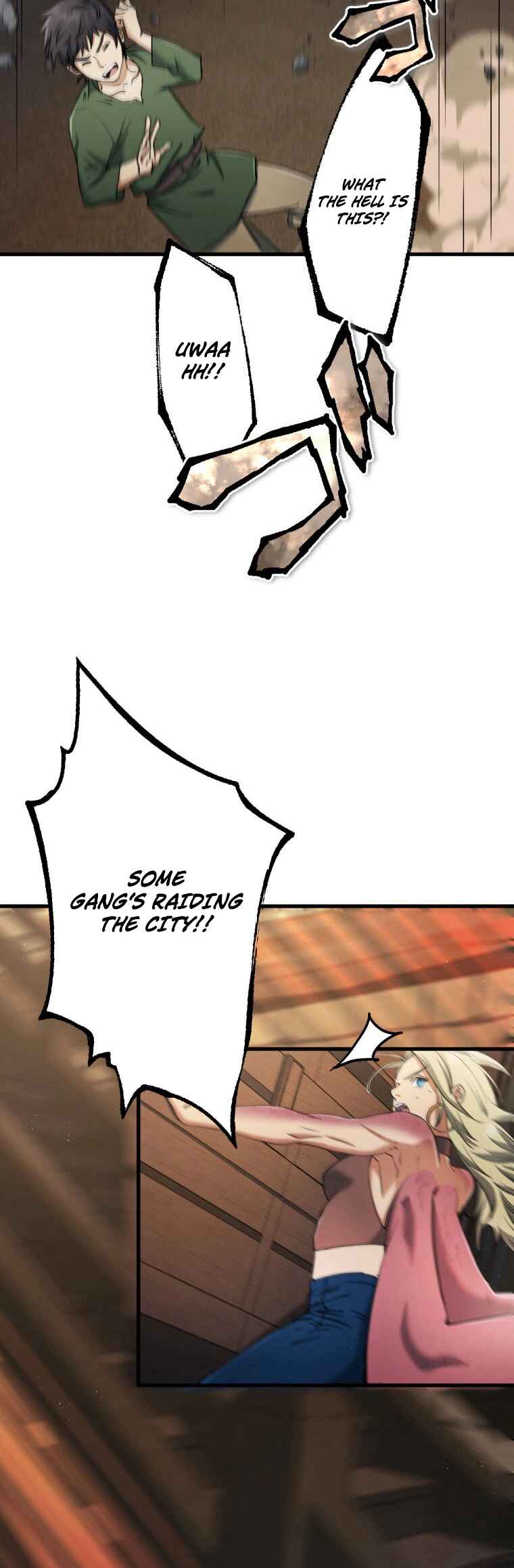 Page 24 Chapter 13 Game Master CEO Trapped in a VR World