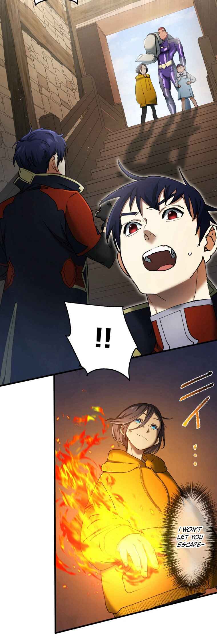 Page 29 Chapter 13 Game Master CEO Trapped in a VR World