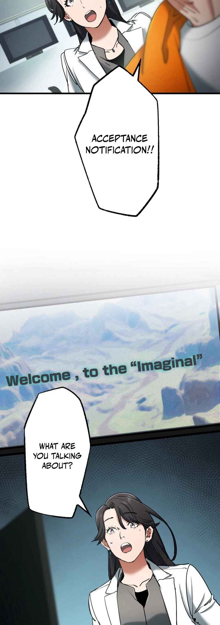 Page 4 Chapter 13 Game Master CEO Trapped in a VR World