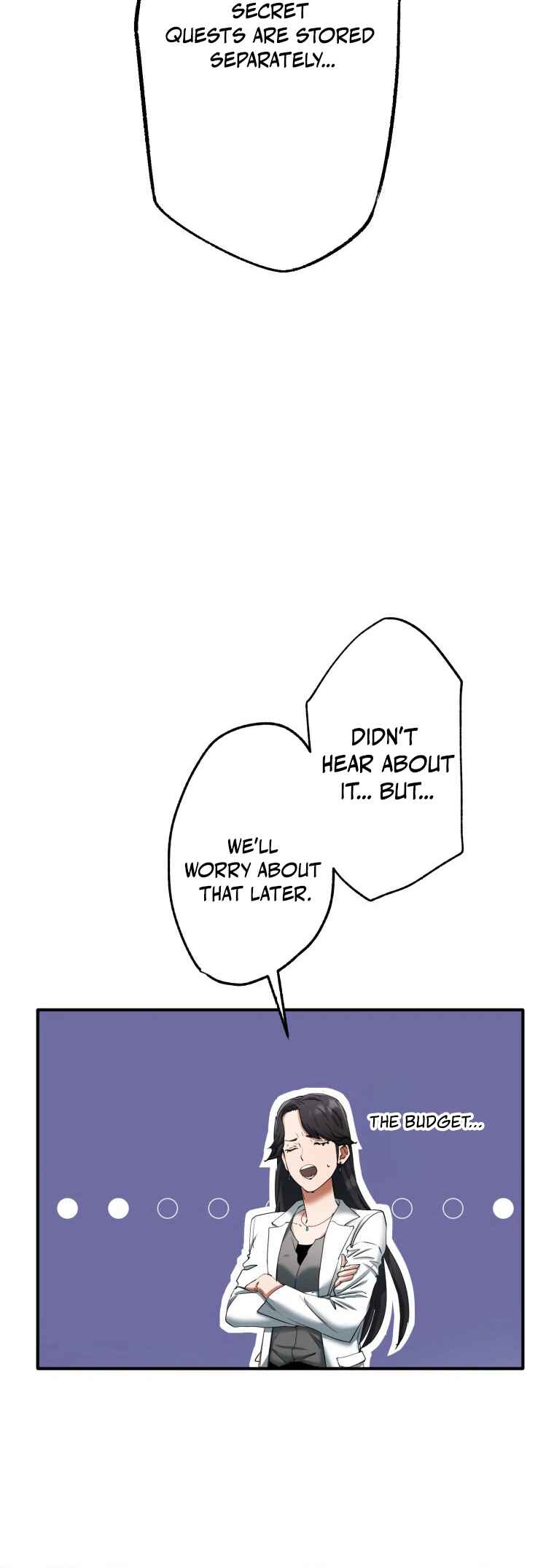 Page 6 Chapter 13 Game Master CEO Trapped in a VR World