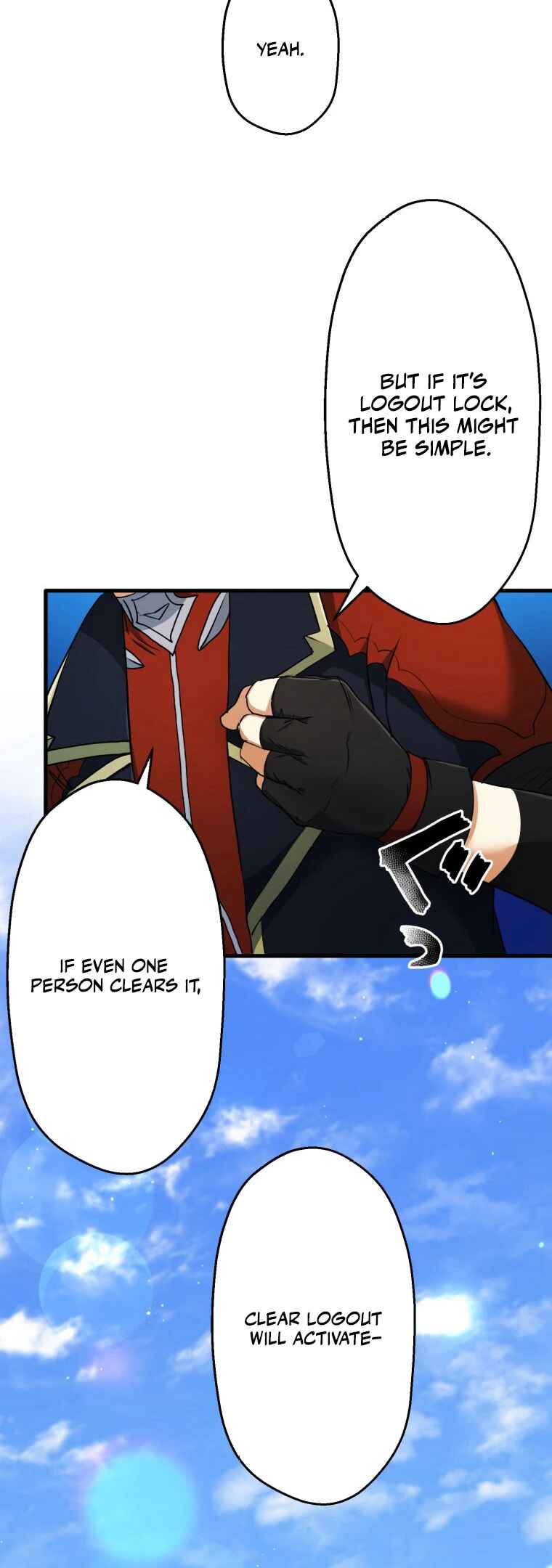 Page 11 Chapter 7 Game Master CEO Trapped in a VR World