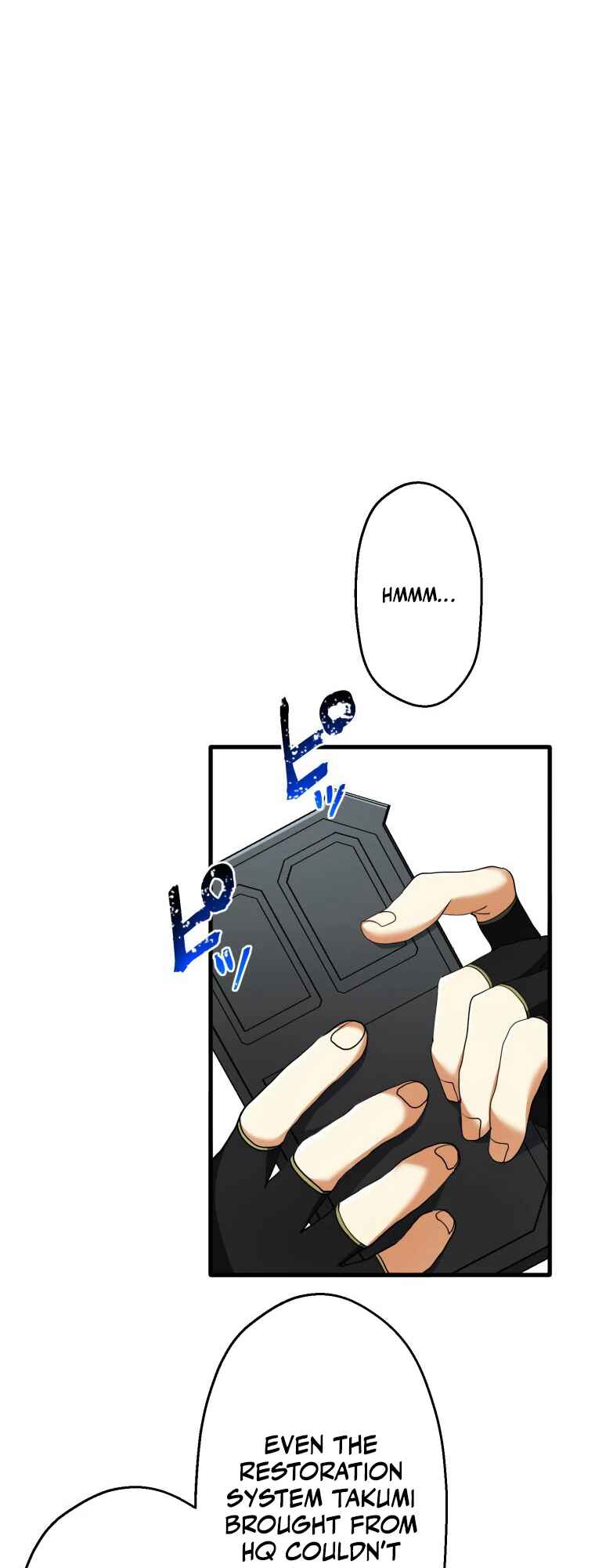 Page 14 Chapter 7 Game Master CEO Trapped in a VR World