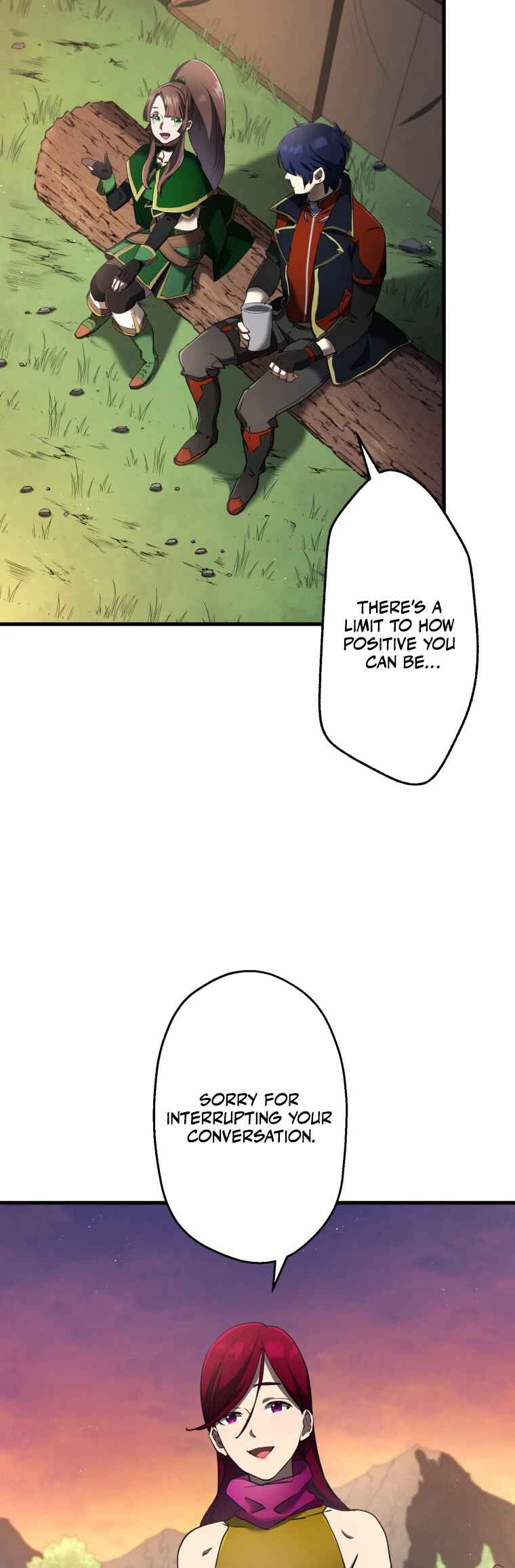 Page 20 Chapter 7 Game Master CEO Trapped in a VR World