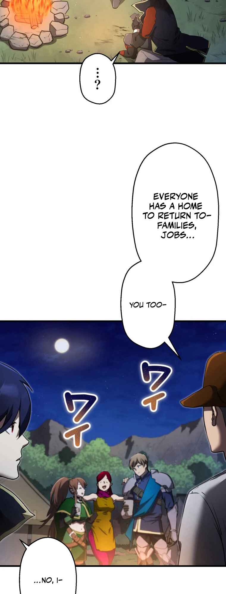 Page 40 Chapter 7 Game Master CEO Trapped in a VR World