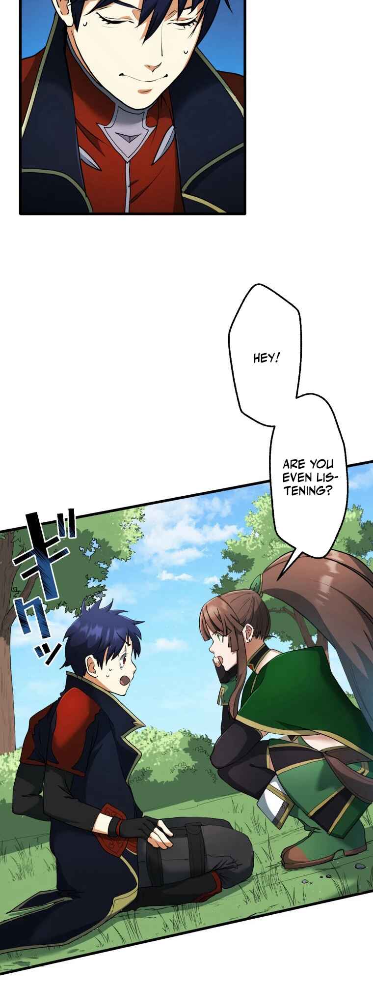 Page 5 Chapter 7 Game Master CEO Trapped in a VR World