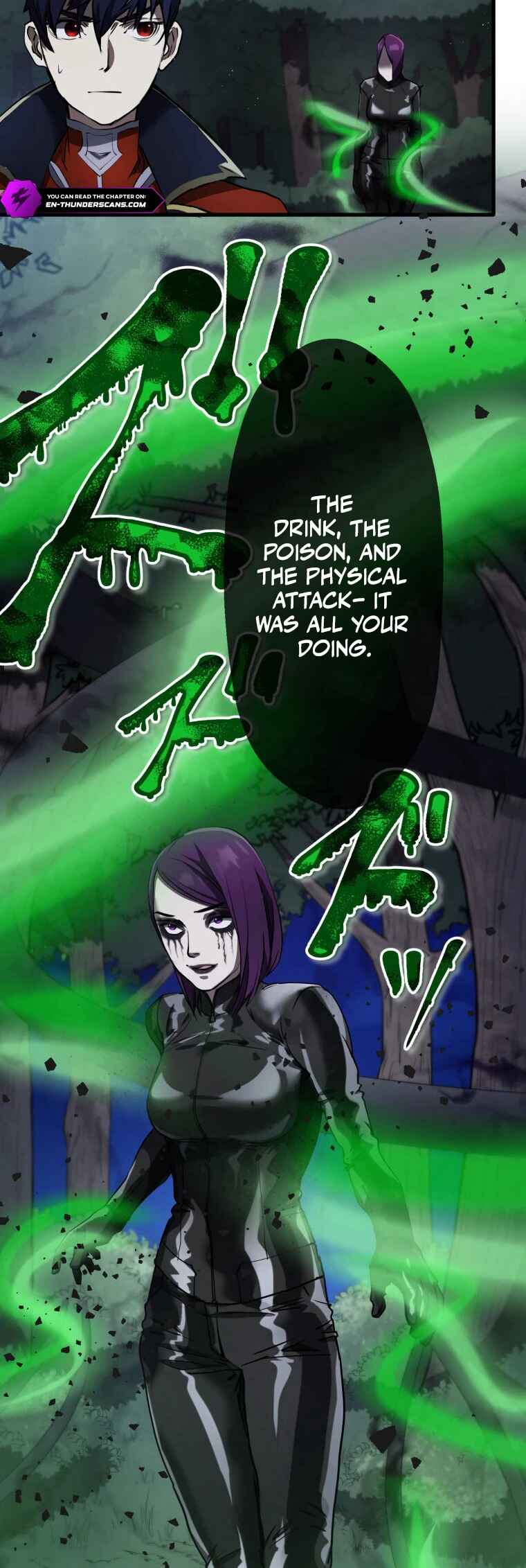 Page 50 Chapter 7 Game Master CEO Trapped in a VR World