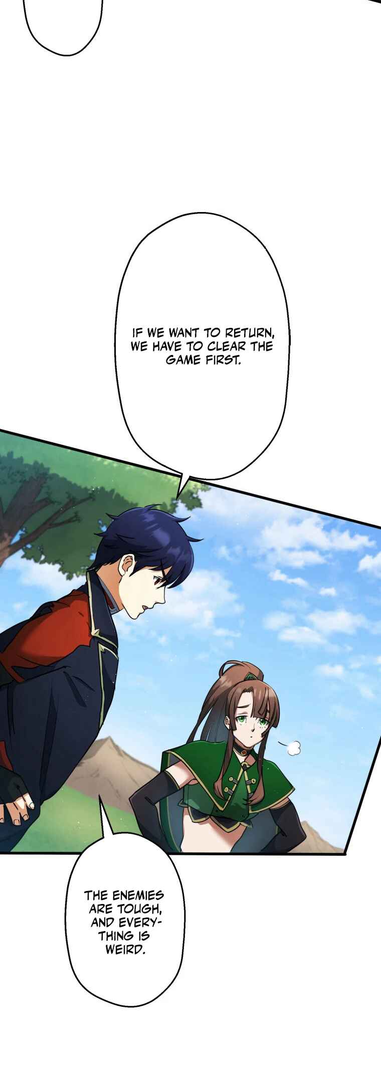 Page 9 Chapter 7 Game Master CEO Trapped in a VR World